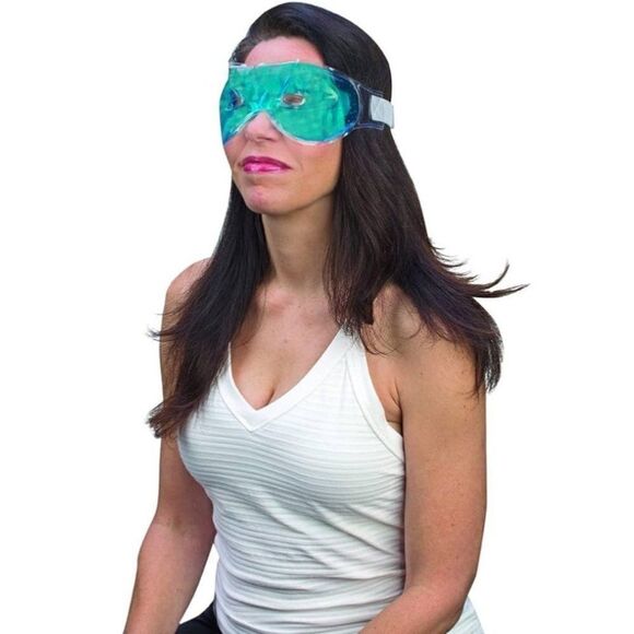 Thera Care Gel Eye Mask - Picture 1 of 4